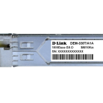 D-Link DEM-330T трансивер SFP одномод 10 км  WDM