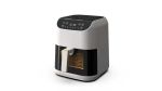 Фритюрница Deerma air fryer DEM-KZ130W