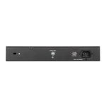 D-Link DGS-1100-16V2/A1A Настраиваемый компактный коммутатор EasySmart с 16 портами 10/100/1000