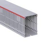 DKC 01128RL Короб перфорированный, серый RL6 60x80