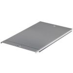 DKC 35524HDZ Крышка на лоток с заземлением осн.200 L3000, горячеоцинкованная