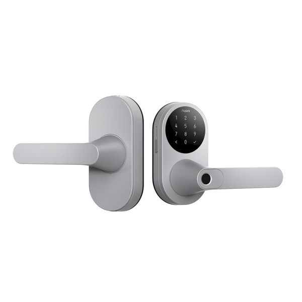 Умный дверной замок Aqara Smart Lock U300(Silver)