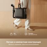 Вертикальный беспроводной моющий пылесос Dreame N20 Steam