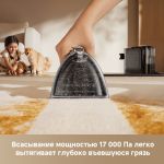 Вертикальный беспроводной моющий пылесос Dreame N20 Steam