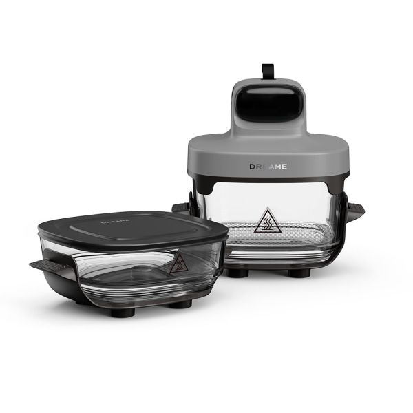 Аэрогриль Dreame air fryer PT60 Gray