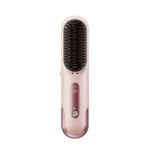 Беспроводная щетка-выпрямитель для волос Dreame Sleek Pink