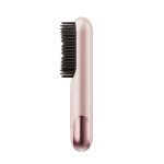 Беспроводная щетка-выпрямитель для волос Dreame Sleek Pink