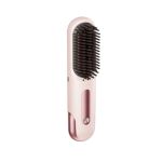 Беспроводная щетка-выпрямитель для волос Dreame Sleek Pink