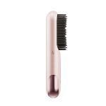 Беспроводная щетка-выпрямитель для волос Dreame Sleek Pink