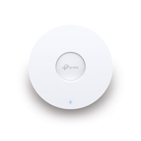 TP-Link EAP650 AX3000 Гигабитная двухдиапазонная потолочная точка доступа Wi-Fi 6