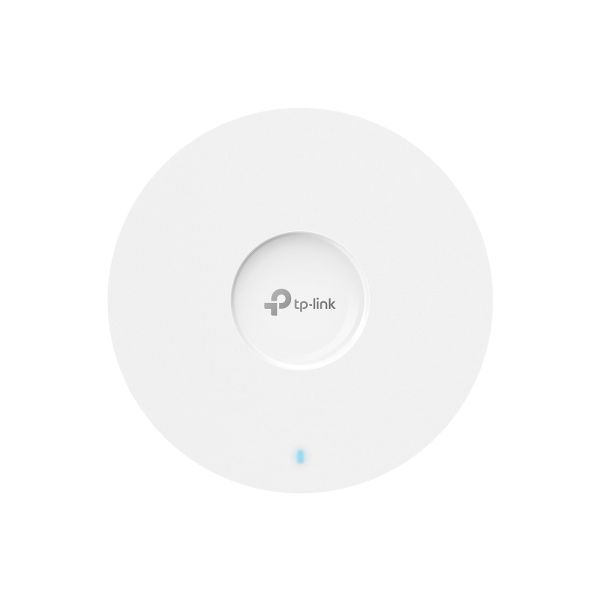 TP-Link EAP653 AX3000 Гигабитная двухдиапазонная потолочная точка доступа Wi-Fi 6