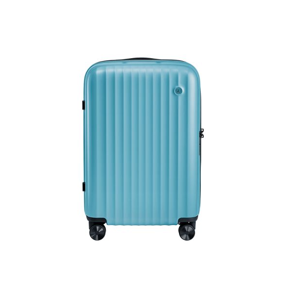 Чемодан 24" NINETYGO Elbe Luggage Blue