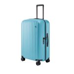 Чемодан 24" NINETYGO Elbe Luggage Blue