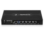 Маршрутизатор Ubiquiti EdgeRouter 6-port, EU