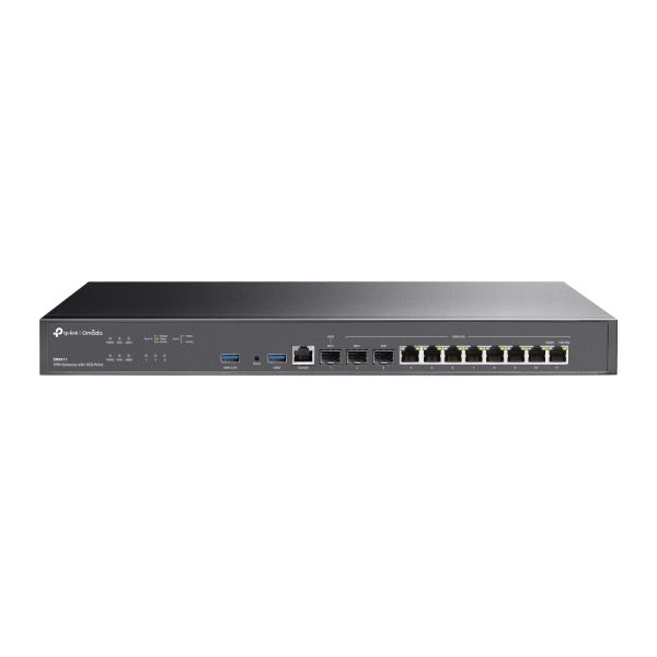 TP-Link ER8411 Гигабитный Multi-WAN VPN-маршрутизатор