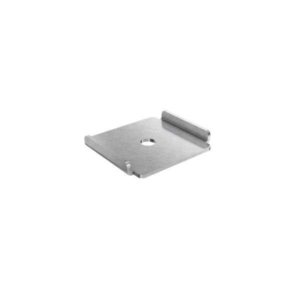 DKC FC37311INOX Пластина для подвеса проволочного лотка на шпильке INOX