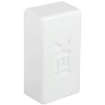 IEK CKMP10D-Z-025-025-K01-R ELECOR Заглушка КМЗ 25х25 белый (4шт/компл)