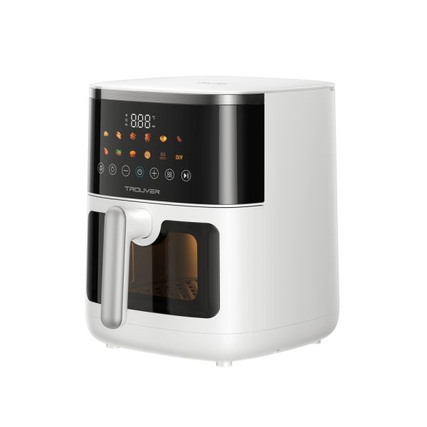Аэрогриль Trouver air fryer FD10 Pro Max White