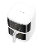 Аэрогриль Trouver air fryer FD10 Pro Max White