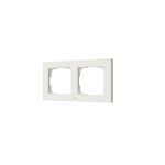 Рамка для выключателя Aqara Switch Frame H2 EU (2-gang) White