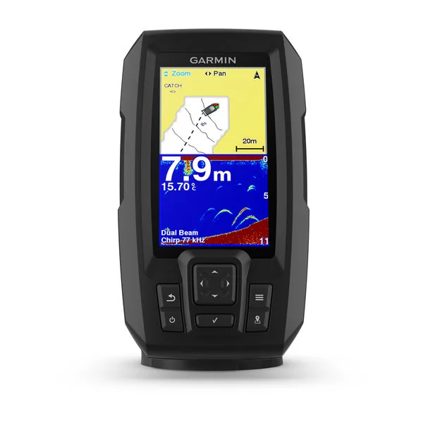 Эхолот Garmin Striker Plus 4 WW