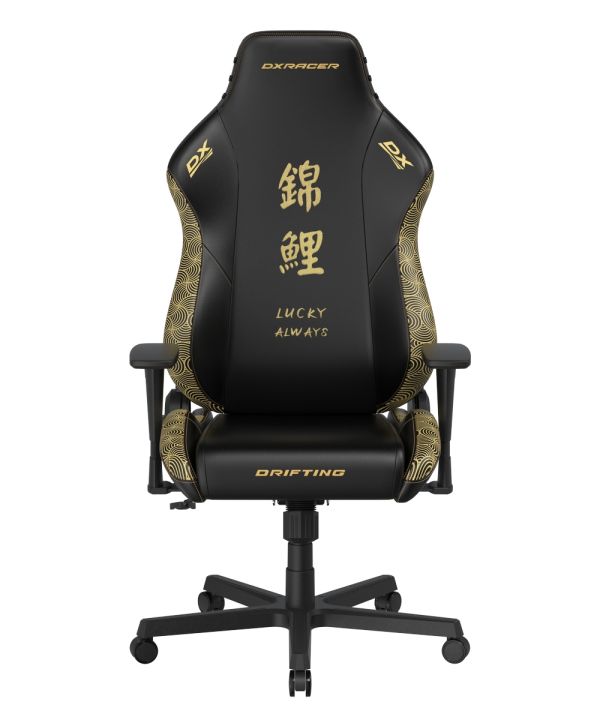 Игровое компьютерное кресло DXRacer Drifting KOI