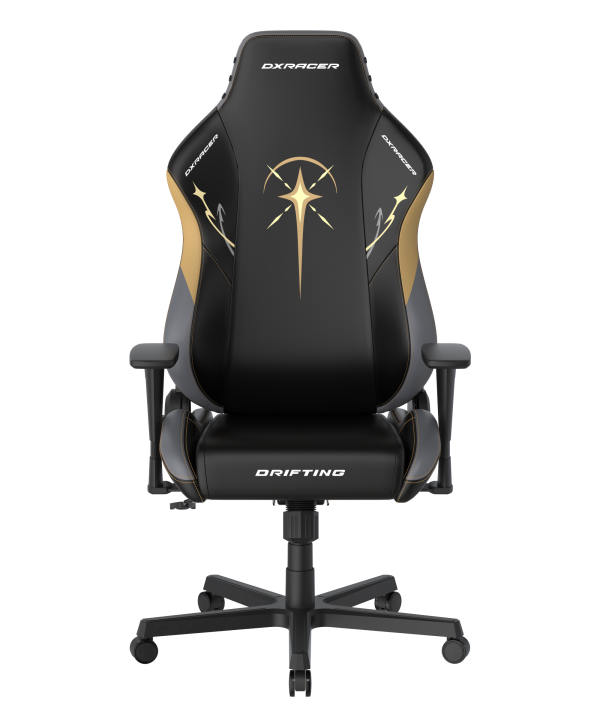 Игровое компьютерное кресло DXRacer Drifting WESTARTEDTHIS