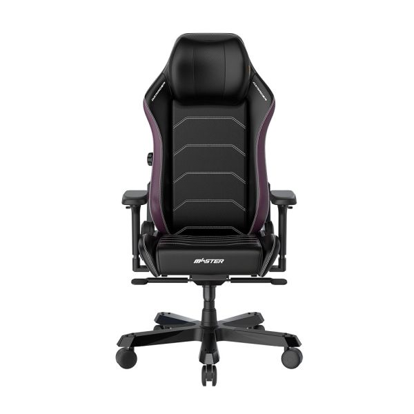 Игровое компьютерное кресло DXRacer Master Black&Violet GC/XLMF23LTALTD/NV