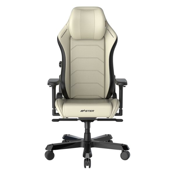 Игровое компьютерное кресло DXRacer Master White&Black GC/XLMF24LTA/WN