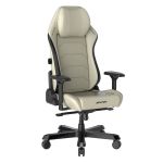 Игровое компьютерное кресло DXRacer Master White&Black GC/XLMF24LTA/WN