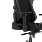 Игровое компьютерное кресло DXRacer Master Black GC/XLMF24LTA/N