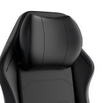 Игровое компьютерное кресло DXRacer Master Full Black GC/XLMF24LTA/N.N.N