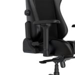 Игровое компьютерное кресло DXRacer Master Full Black GC/XLMF24LTA/N.N.N