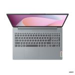 Ноутбук Lenovo IP3 Slim 15,6'FHD/Ryzen 5-7520U/8gb/512gb/NOS (82XQ00J7RK)