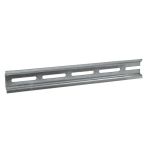 IEK YDN10-0013 DIN-рейка (13см) оцинкованная