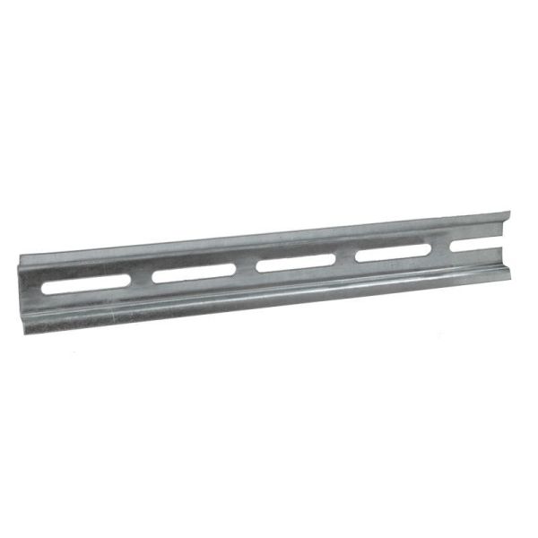 IEK YDN10-0013 DIN-рейка (13см) оцинкованная