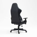 Игровое компьютерное кресло WARP JR Carbon Black