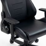 Игровое компьютерное кресло WARP JR Carbon Black