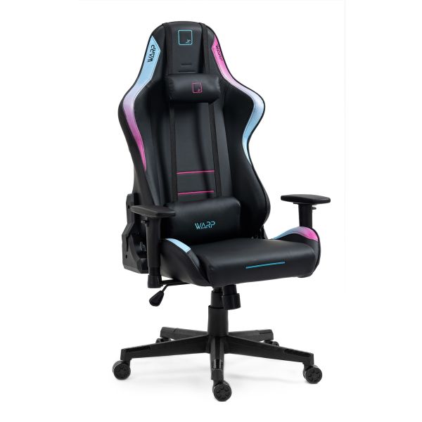 Игровое компьютерное кресло WARP JR Neon Pulse