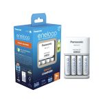 Зарядное устройство Panasonic Basic BQCC17 /Заряжаемые аккумуляторы: AA /AAA x от 1 до 4