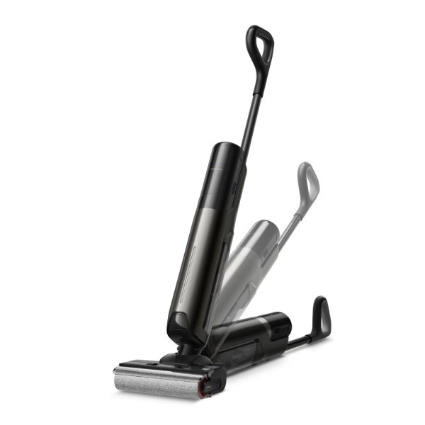 Вертикальный беспроводной моющий пылесос Trouver K10 Flex Reach