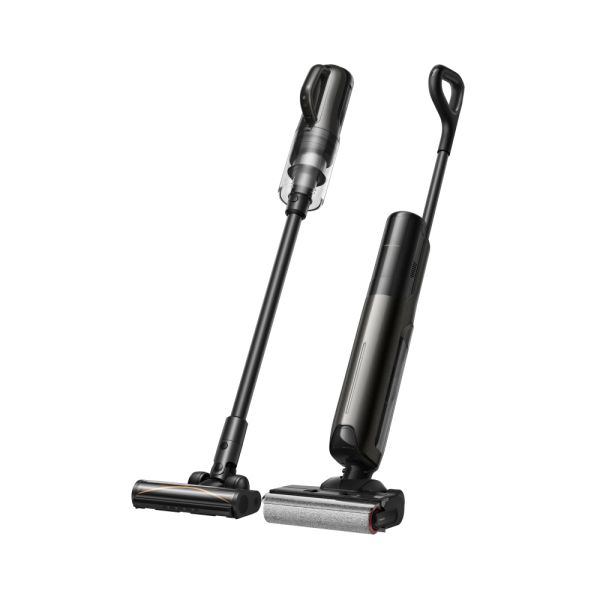 Вертикальный беспроводной моющий пылесос Trouver K20 Combo
