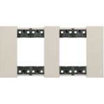 Legrand KA4802M2KM LN Рамка 2х2М ПСЧ