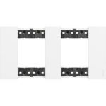 Legrand KA4802M2KW LN Рамка 2x2М БЕЛ