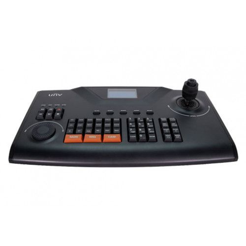 UNV KB-1100 пульт управления 1 RJ-45 10M/100M adaptive Ethernet port, 1 USB2.0, 1 RS-232, 2 RS-485