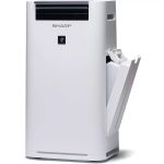 Климатический комплекс SHARP KCG41RW БЕЛЫЙ / Очистка, Увлажнение, Ионизация воздуха