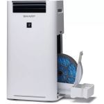 Климатический комплекс SHARP KCG51RW WHITE / Очистка, Увлажнение, Ионизация воздуха