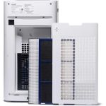 Климатический комплекс SHARP KCG61RW WHITE / Очистка, Увлажнение, Ионизация воздуха