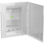 IEK KR5-KP23-V-41 KREPTA Корпус пласт. мультимедиа встраив. 470х410мм