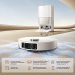Робот-пылеcос Dreame Robot Vacuum L50 UltraCE